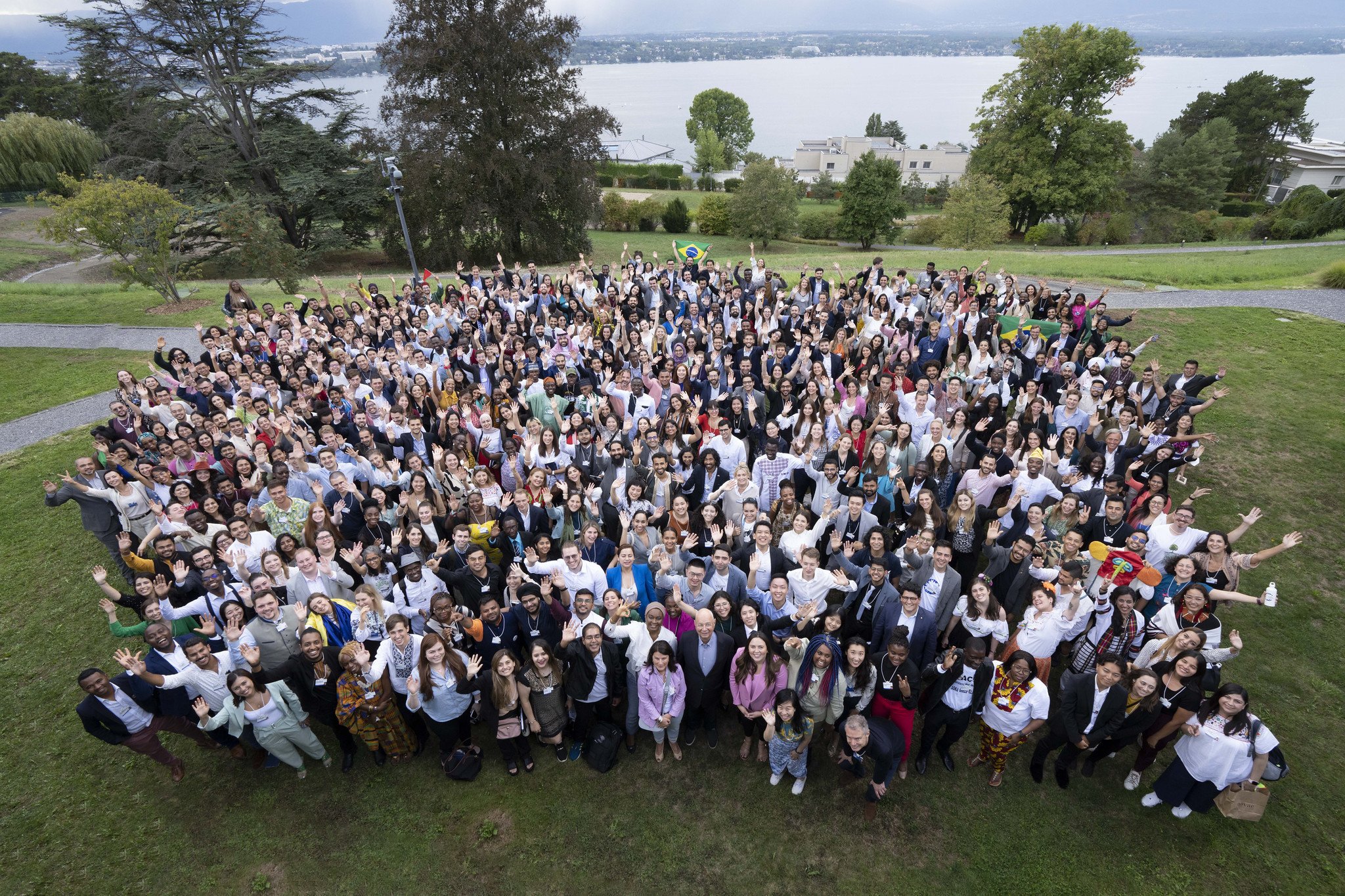 How to follow the Global Shapers Annual Summit 2023