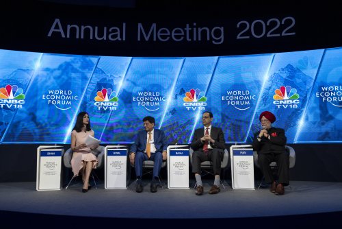 India at Davos 2022: 5 highlights from the annual meeting
