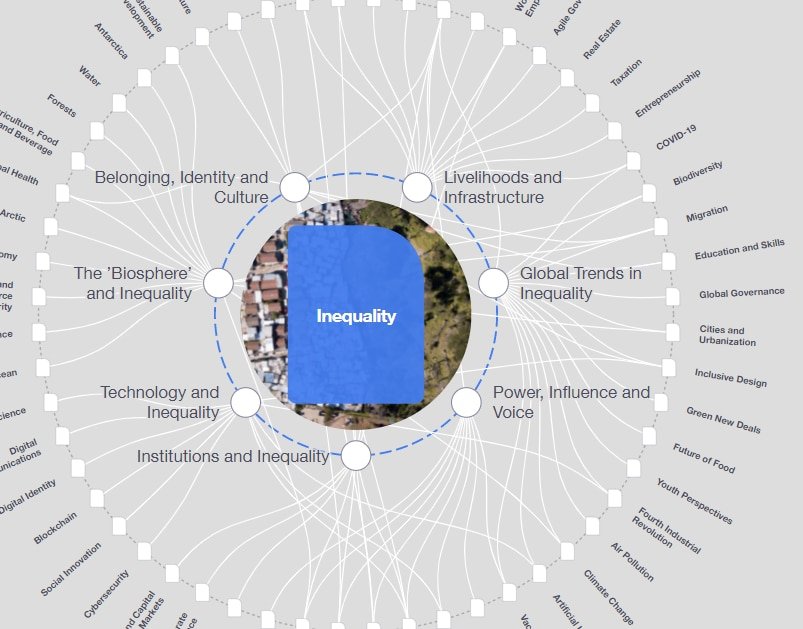 What could a dedicated international panel to tackle inequality achieve?