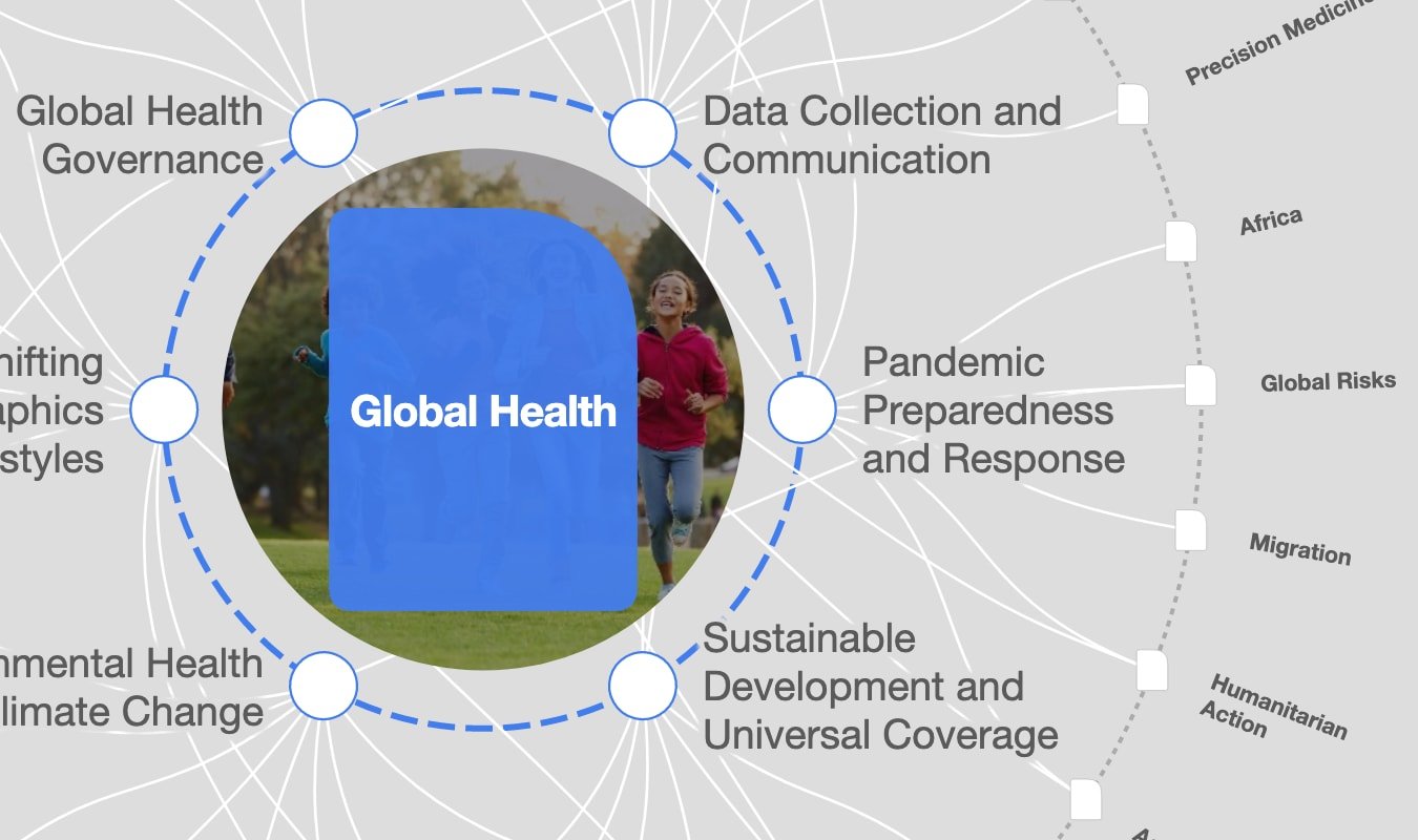 How we can harness AI for a healthier, more equitable world