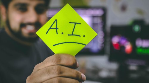 Here's what Americans think about generative AI like ChatGPT and DALL-E