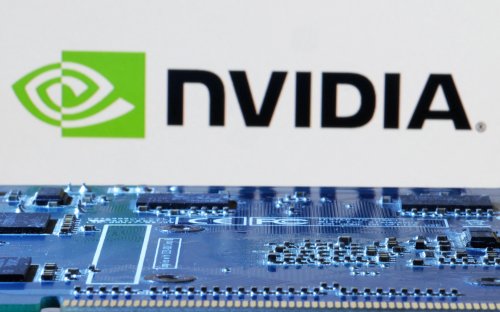 Nvidia unveils new chip, and other technology stories to read