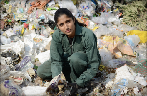 Back to Zero: Sorting the World's Waste Problem