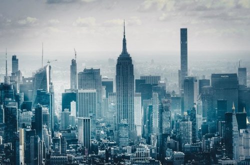 Cities: Could taller buildings bring about a better quality of life?