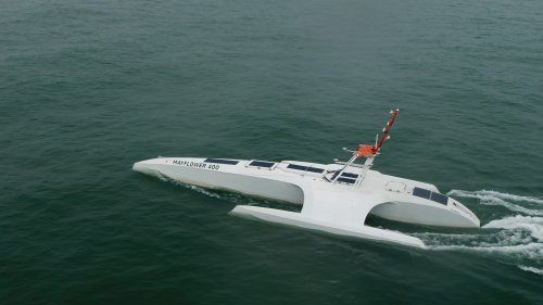 This ship has no crew and it will transform our understanding of the ocean. Here's how