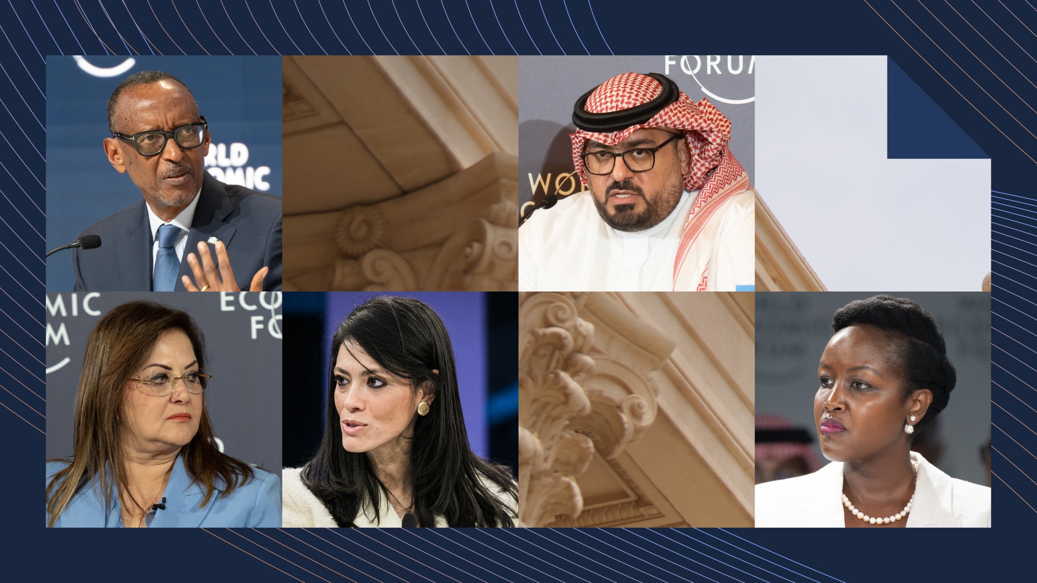 Global South leaders: 'It’s time for the Global North to walk the talk and collaborate'