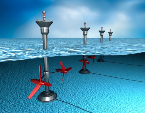 Underwater turbines in the world’s rivers and oceans could be a renewable energy breakthrough. Here’s how