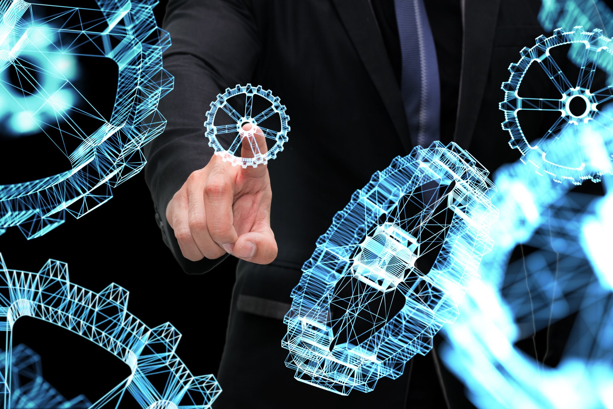 Digital spare parts: Manufacturing's solution to supply chain woes