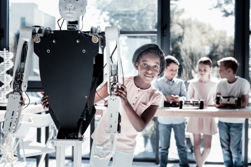 Schools of the Future: Defining New Models of Education for the Fourth Industrial Revolution
