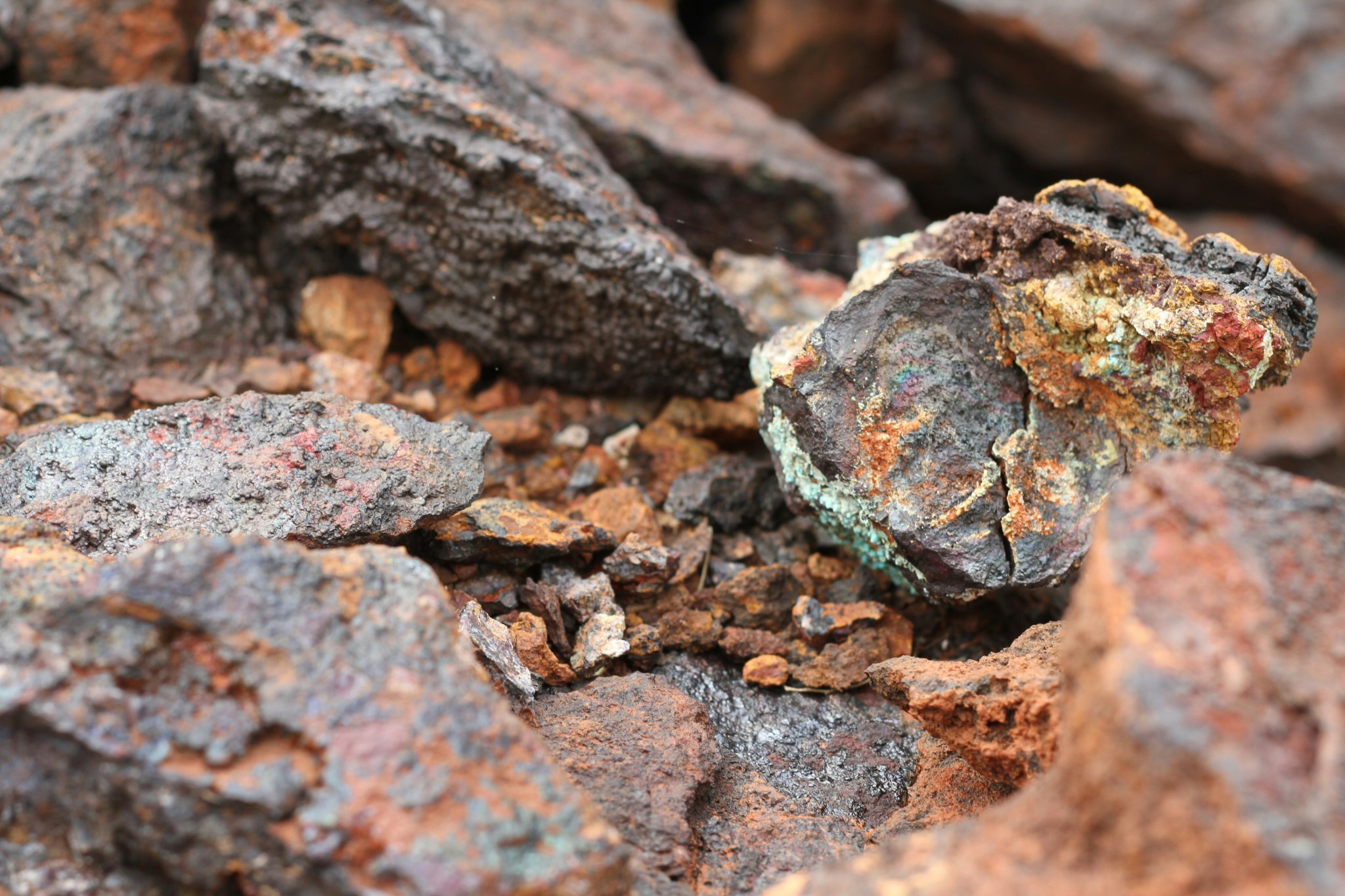 Revitalizing the future economy: Critical mineral derivatives could bring stability