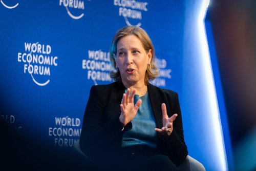 YouTube's Susan Wojcicki on the creator economy, competition, and staying ahead of misinformation