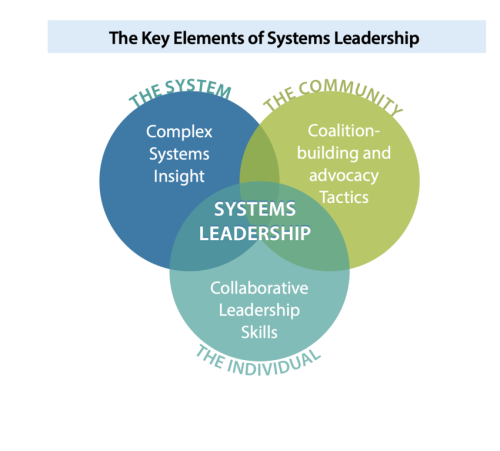 Why the world needs systems leadership, not selfish leadership