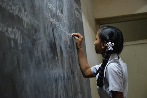 COVID-19 has harmed girls' education. Here's what needs to be done
