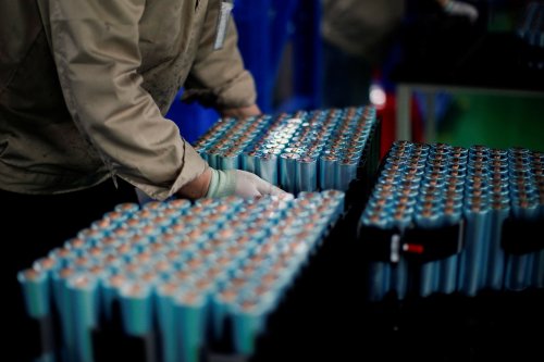 What is 'bioleaching' and how could it make EV batteries more sustainable?