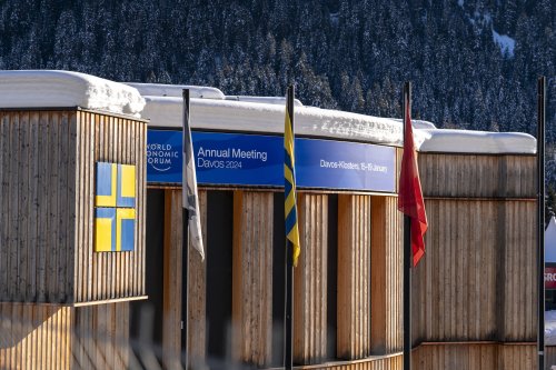 Davos 2024: Rebuilding trust in the future