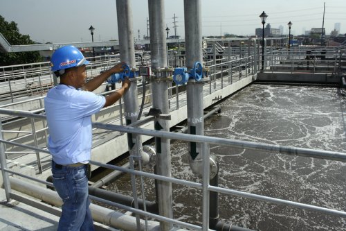 How the water sector is using innovative tech to become more resilient and sustainable
