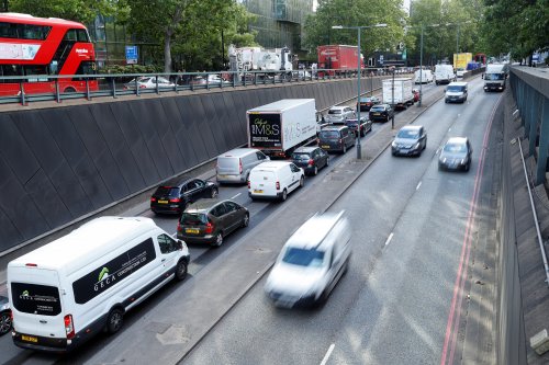 Expanding London's low emission zone will help 5 million more people breathe cleaner air