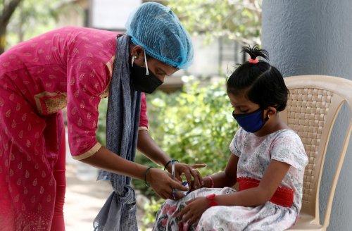Here's how one social entrepreneur became a first responder to the Indian COVID crisis