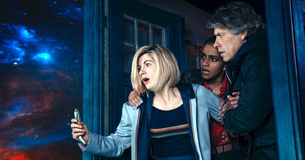 ‘Doctor Who’ star teases explosive conclusion in season finale