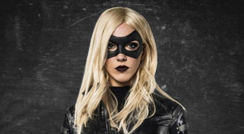 'Arrow' star Katie Cassidy would be willing to to resurrect Black Canary