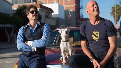 Another dire Bruce Willis thriller finds an audience on Netflix