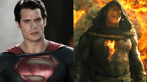 ‘Black Adam’ director warns not to expect Superman or Shazam cameos