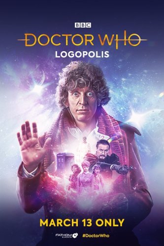 Doctor Who cover image