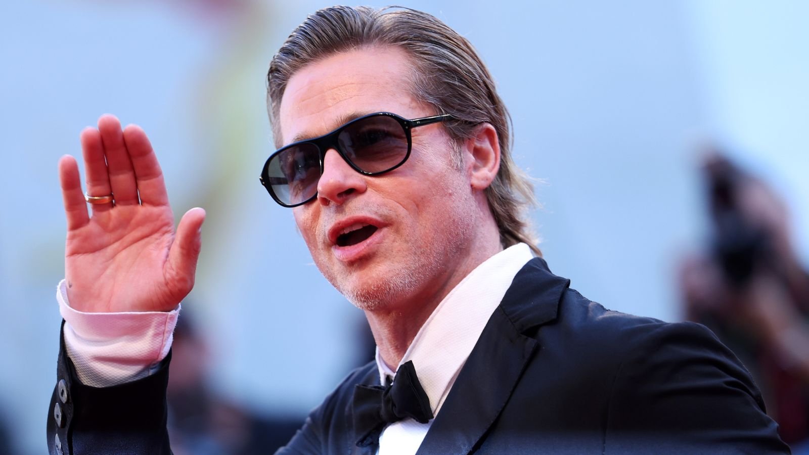 A friendly reminder that Brad Pitt’s next movie is based on Harvey Weinstein and the #MeToo movement
