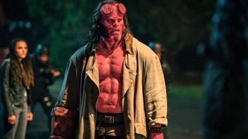 Believe it or not, some people actually enjoyed 2019’s ‘Hellboy’