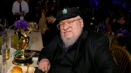 ‘Game of Thrones’ author says fans speculate about the story’s ending in case of his death