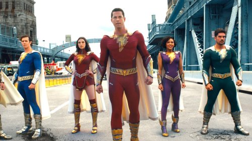 DC fan calls for the end of the ‘Shazam!’ fam