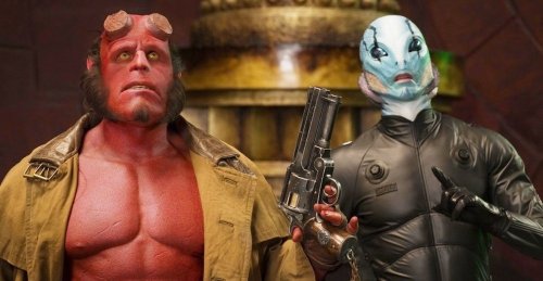 Ron Perlman says he owes the fans a ‘Hellboy 3’