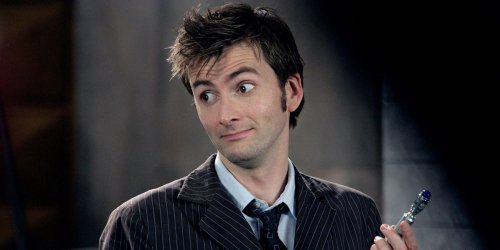 Is David Tennant teasing the return of other Doctors on ‘Doctor Who’ 60th anniversary?