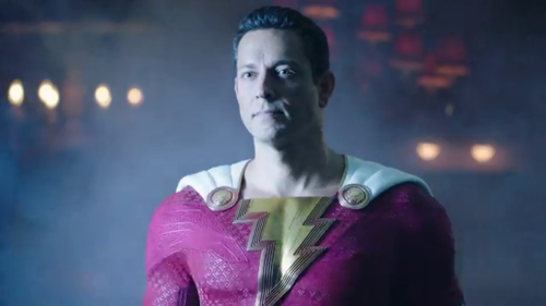 Zachary Levi addresses chances of Superman showing up in ‘Shazam! Fury of the Gods’