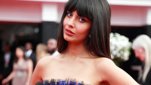 Jameela Jamil reacts to being part of Marvel, DC, and ‘Star Trek’ at the same time