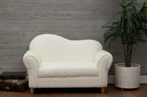 Hobby Lobby Is Selling a Stylish $170 Children's Sofa for $119 and It's the Perfect Addition to Any Space