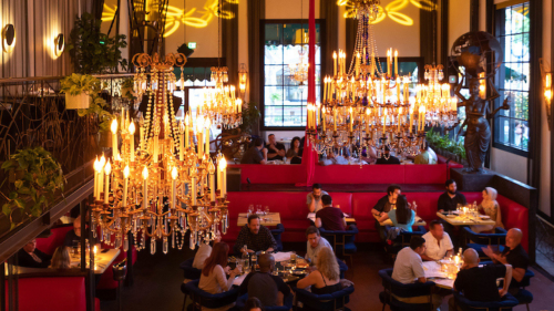 La Bohème named one of America’s most romantic restaurants