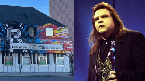 Meat Loaf, 74, dies of COVID complications