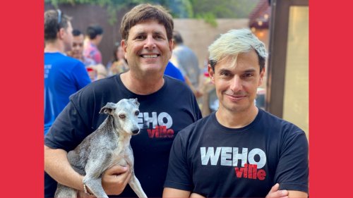 1st WEHOville BBQ brings community and their leaders together