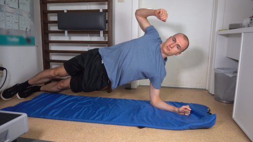 Plank Rolls: How To, Muscles Worked,…
