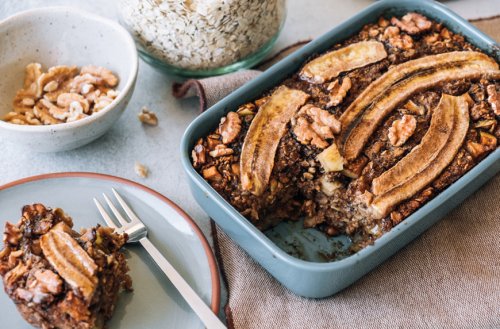8 Baked Oatmeal Recipes Worth Getting Out of Bed For