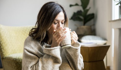 This Is the Very Best Tea To Brew If You Have a Sore Throat, According to an ENT Doctor