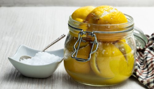 How To Make Preserved Lemons, the Fermented Moroccan Staple That Gives a Punch of Flavor to Any Dish