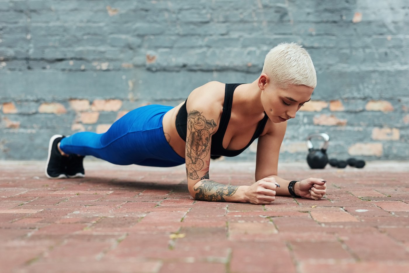 5 Triceps Exercises That Will Improve Your Posture and Your Push-Up Count