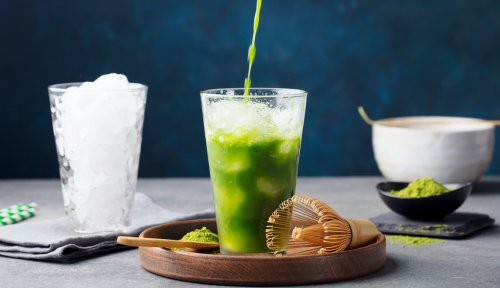 Emma Chamberlain’s Refreshing Matcha Lemonade Recipe Is 3 Steps and the Perfect Summer Drink