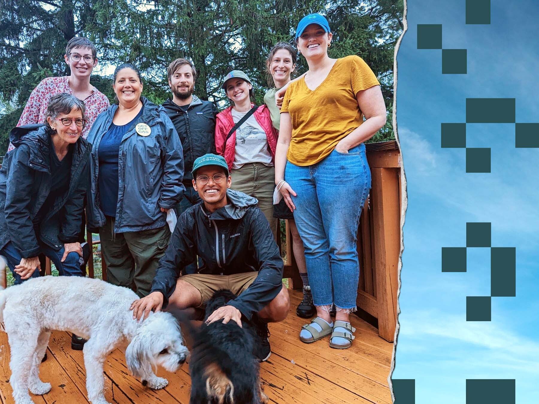 How Community Activism Is Saving Me From My Climate Despair