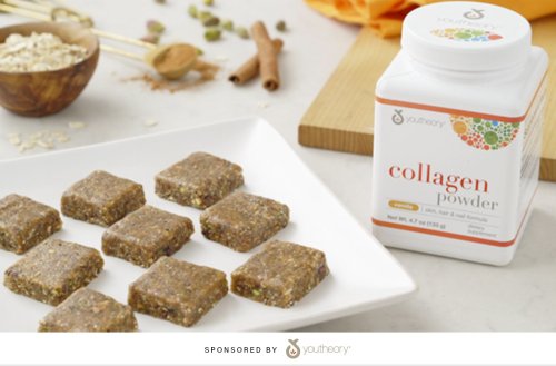 This Collagen Protein Bar Recipe Will Replace All the Store-Bought Bars in Your Bag