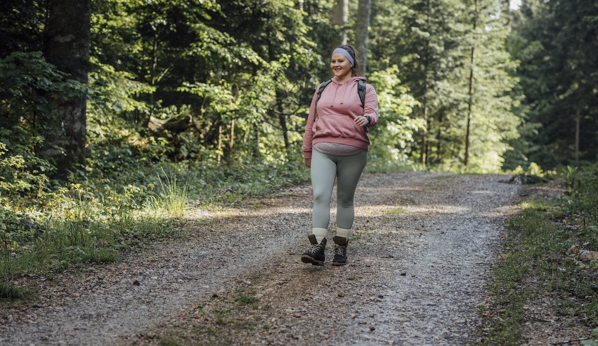 What Counts as a ‘Brisk Walk’? It Depends on Your Age