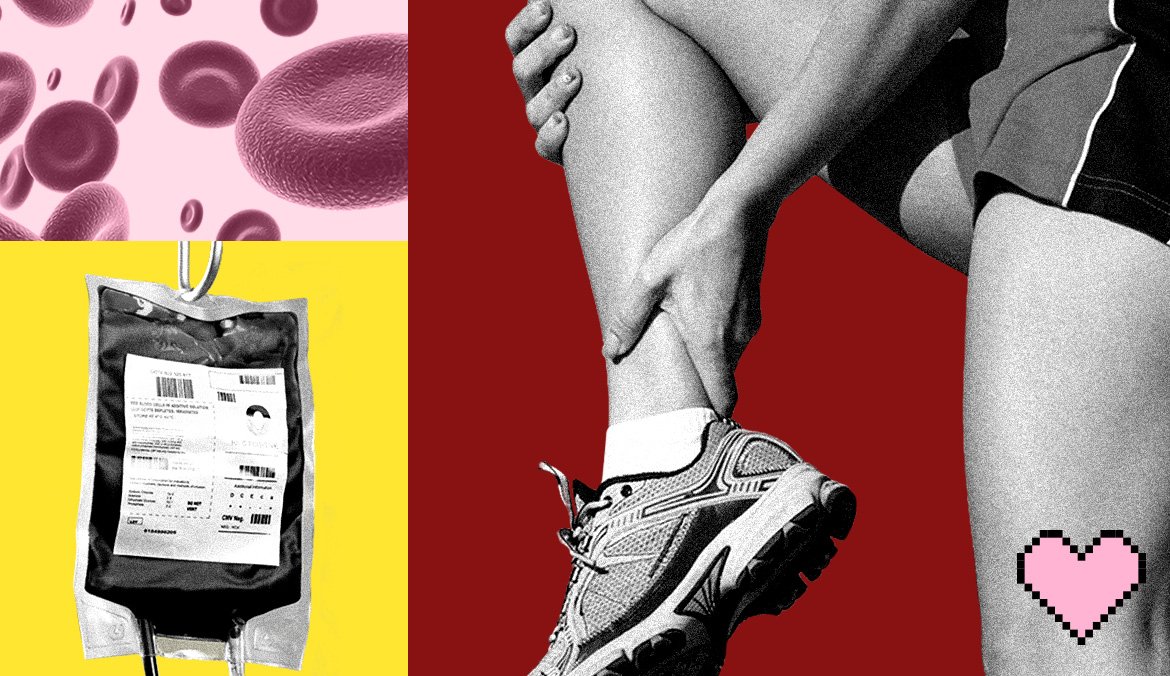 A Mysterious Blood Clot Revealed My Genetic Blood Condition at Age 38