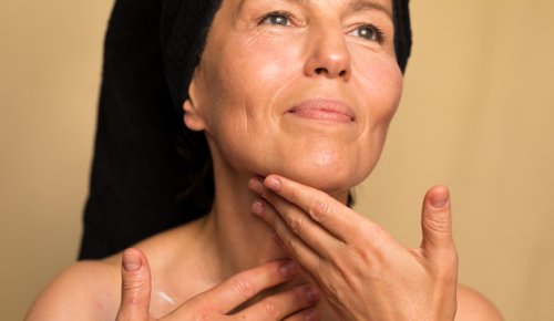 How To Get Rid of Neck Wrinkles, According to Dermatologists